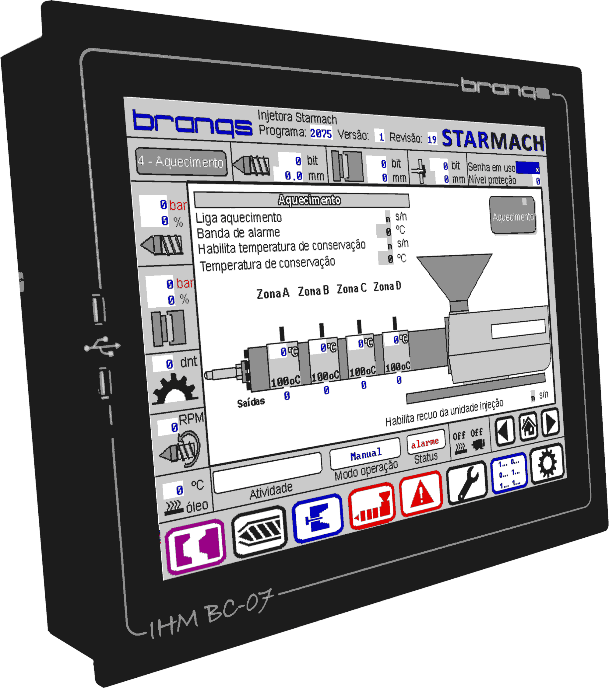 Branqs HMI Image