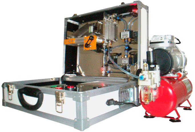 Image Automation Didactic Kit