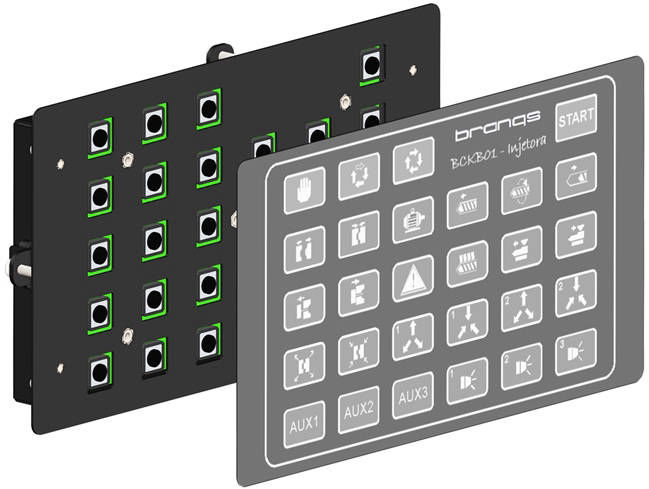 Branqs Industrial Keyboard Image
